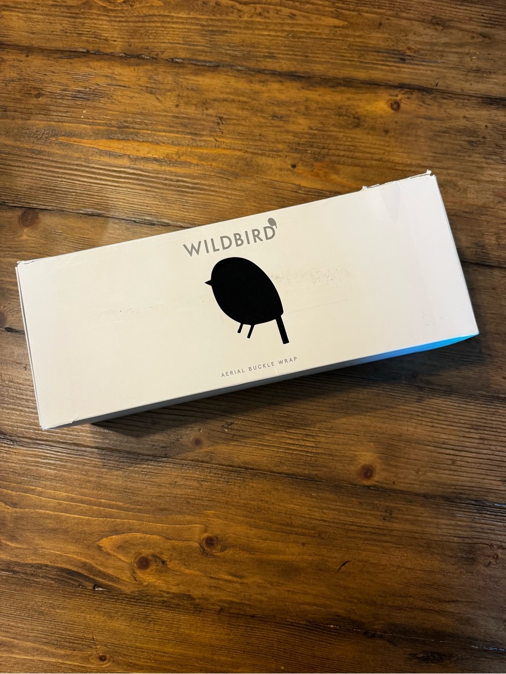 WildBird Aerial Buckle Wrap — black xs-xl